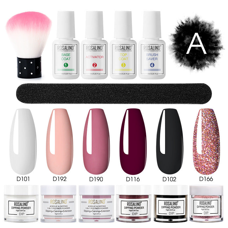 Nail Beauty Set Nail Beauty Set